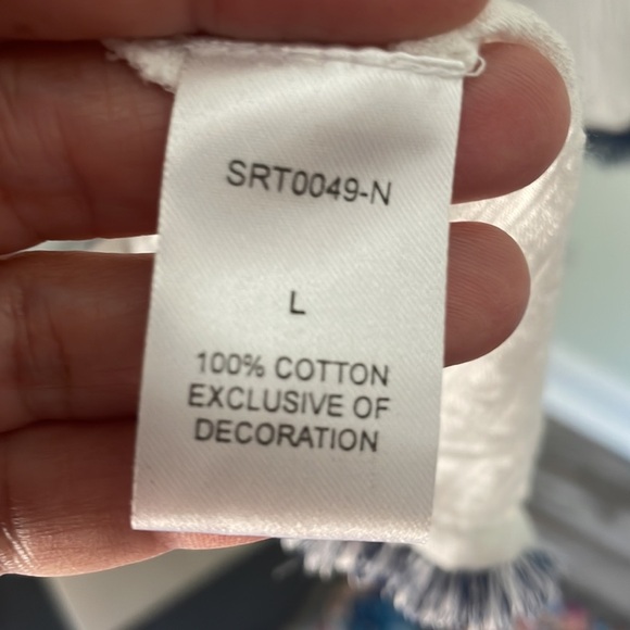 Original Letarte Beach Coverup - Picture 8 of 9